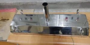 Swimming Pool Stainless Steel Vacuum Head