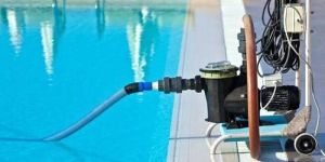 Swimming Pool Suction Sweeper