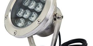 Waterproof Fountain Light