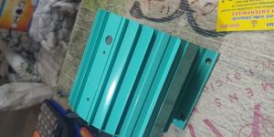 Electric Motor Body Aluminum