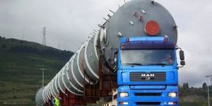 Project Cargo Transportation Service