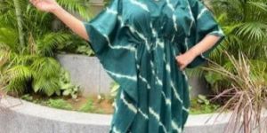 Ladies Fancy Kaftan