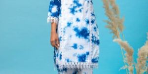 Ladies Tie Dye Co Ord Set