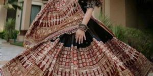 Traditional Lehenga Choli