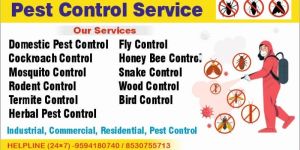 Pest Control Service