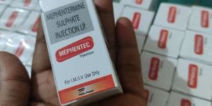 Mephentic Termin Injection