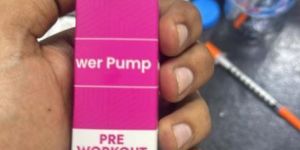 Pre Workout Supplement