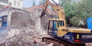 Demolition Contractors