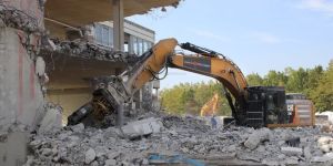 Rapid Building Demolition