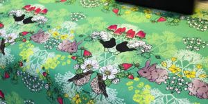 Fabric Printing