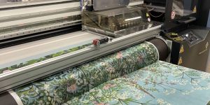 Wallpaper Printing