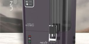 Domestic RO Water Purifier Zink Cooper Alkaline