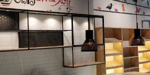 Cafe Interior Designer