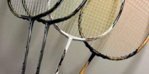 Yonex Badminton Rackets
