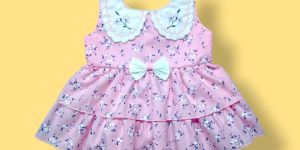 Cotton Baby Frocks