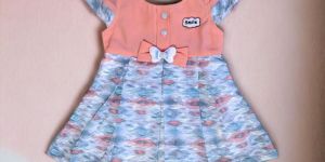 Kids Designer Frock