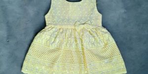 Embroidered Baby Frocks