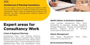 Architectural Planning Services