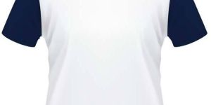 Mens Half Sleeve Round Neck T-Shirt