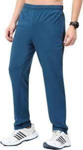 Mens Lycra Track Pant