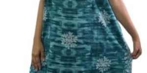 Printed Cotton Nighty