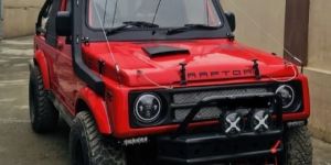 Rap Tor Modified Gypsy