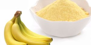a Grade Banana Powder