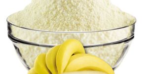 White Banana Powder