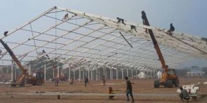 Aluminium Profile Table Fabrication Service