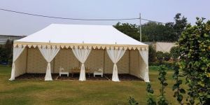 Cotton Shamiyana Tent