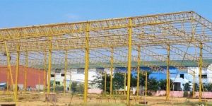 Industrial Roof Truss