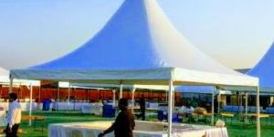 White Pagoda Tent