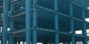 Steel Pre Engineered Building Shed