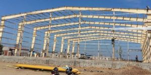 Pre Engineered Metal Building Service