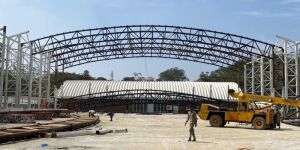 Truss Fabrication Service