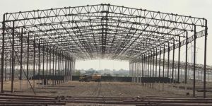 Tubular Truss Fabrication Service