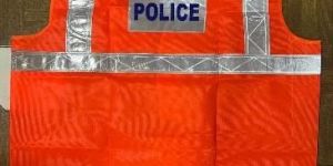 Police Safety Jackets