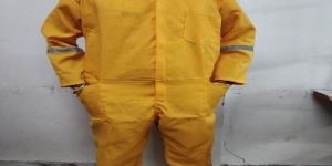 Polyester Reflective Boiler Suit