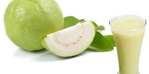 White Guava Pulp