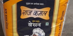Raj Kamal Super Fine Besan