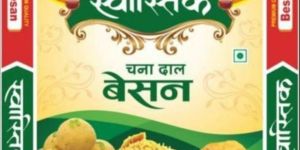 Swastik Chana Dal Besan