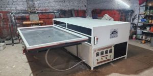 Vacuum Membrane Press Machine