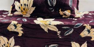 Fleno Single Bed Sheets