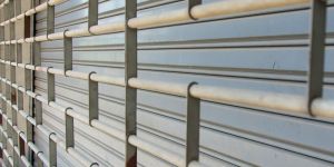 Aluminum Rolling Shutter