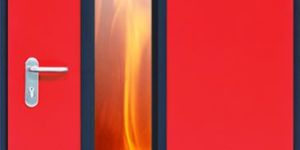 Fire Resistant Door