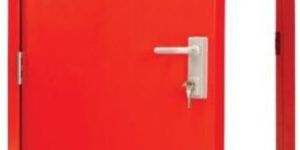 Fire Safety Door