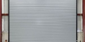 Industrial Rolling Shutter