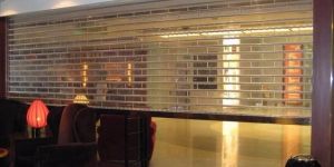 Polycarbonate Rolling Shutter