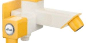 Square Plus Collection DSC-228 PTMT 2 In 1 Bib Cock