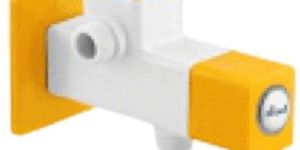 Square Plus Collection DSC-229 PTMT 2 In 1 Angle Cock